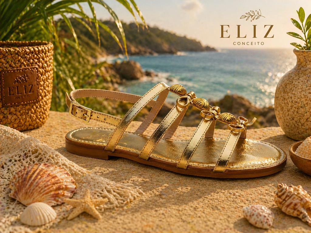 Rasteira - Esther